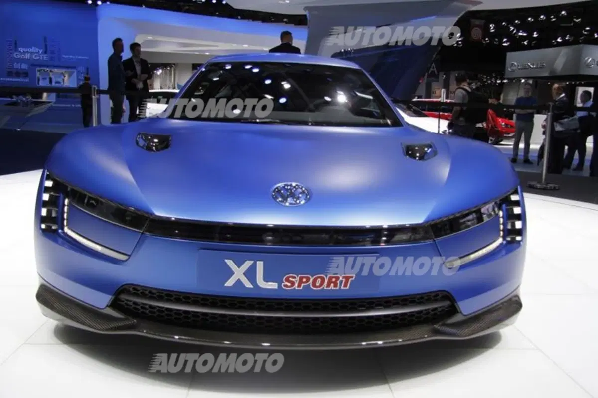 Volkswagen al Salone di Parigi 2014 (4)