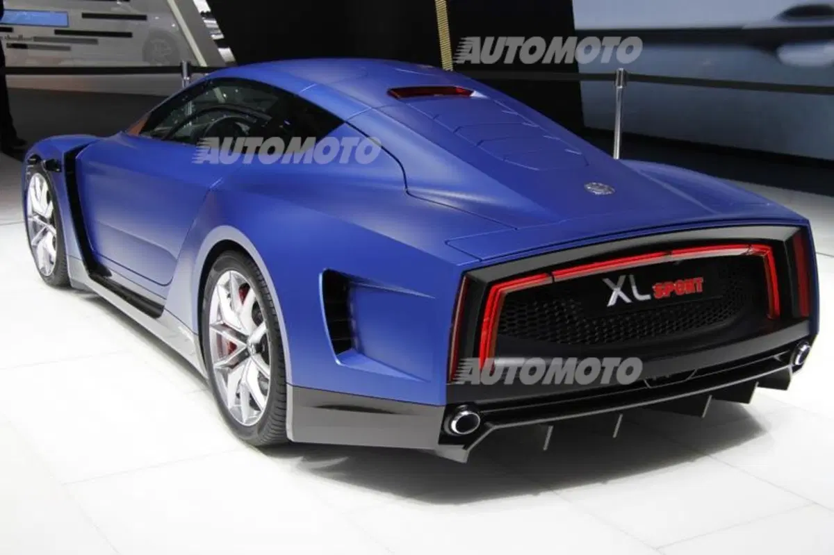 Volkswagen al Salone di Parigi 2014 (5)