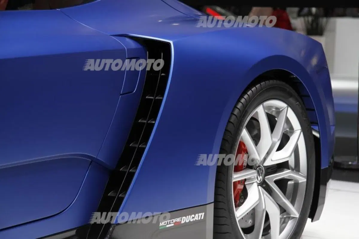 Volkswagen al Salone di Parigi 2014 (9)