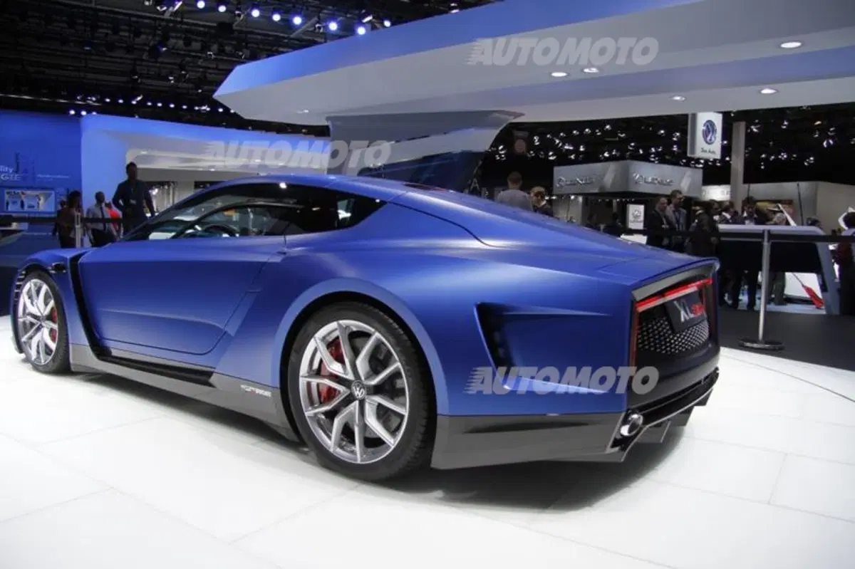 Volkswagen al Salone di Parigi 2014 (11)