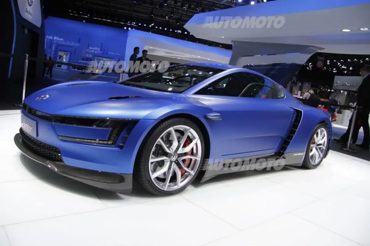Volkswagen al Salone di Parigi 2014 (13)