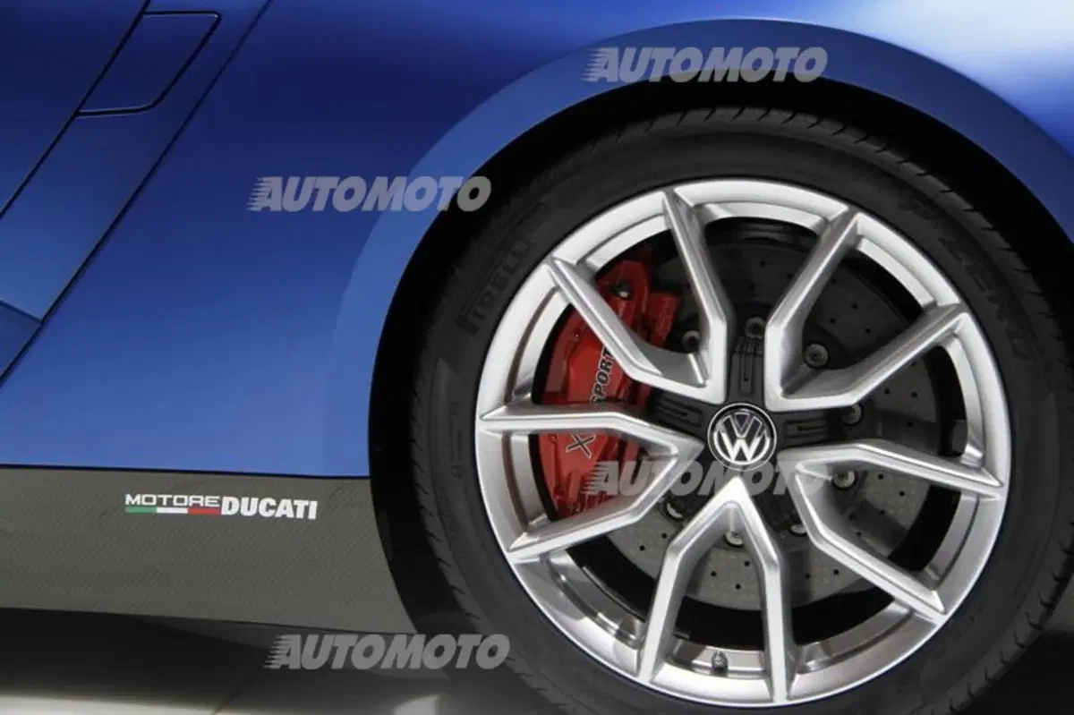 Volkswagen al Salone di Parigi 2014 (14)