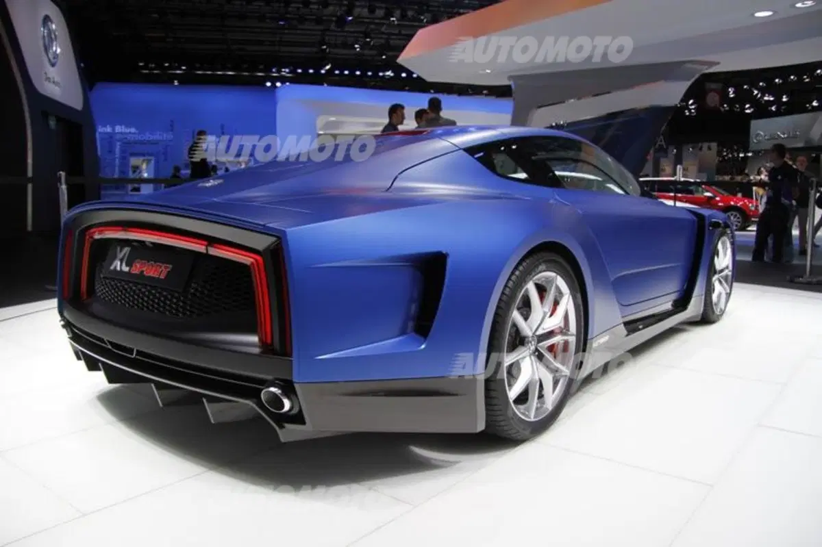 Volkswagen al Salone di Parigi 2014 (16)