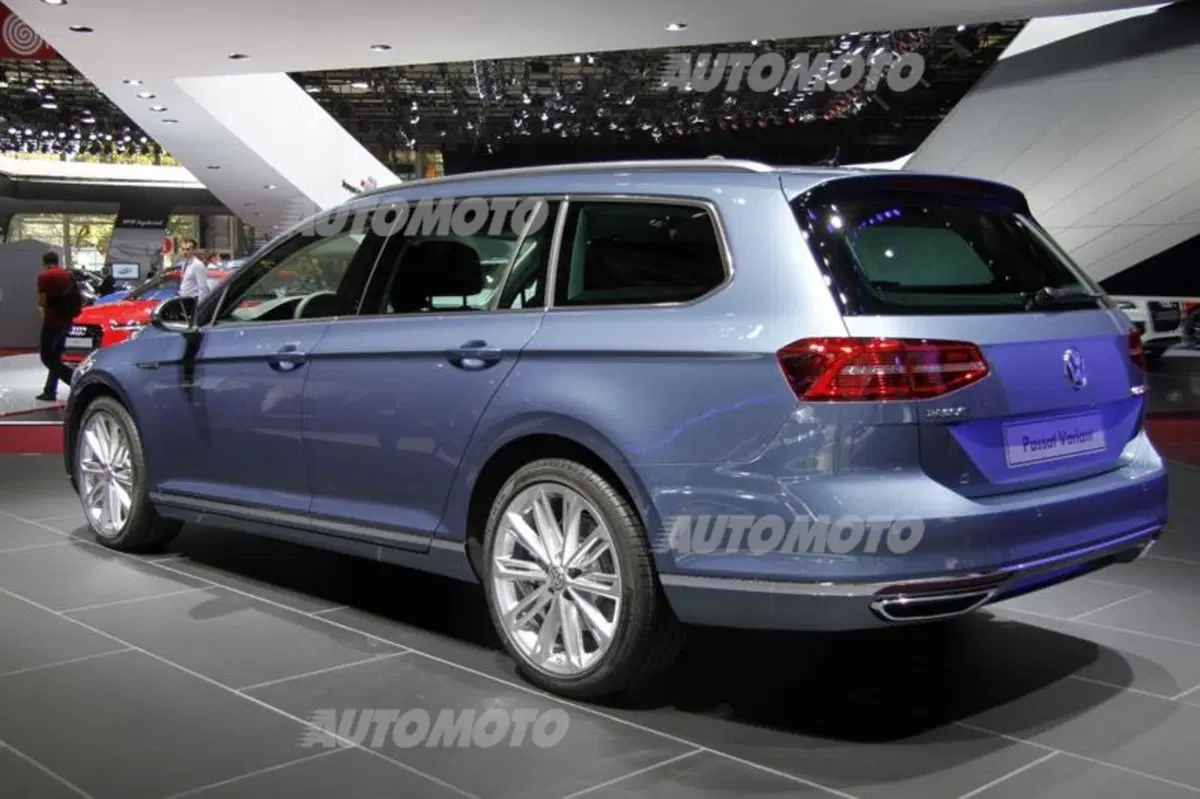 Volkswagen al Salone di Parigi 2014 (17)