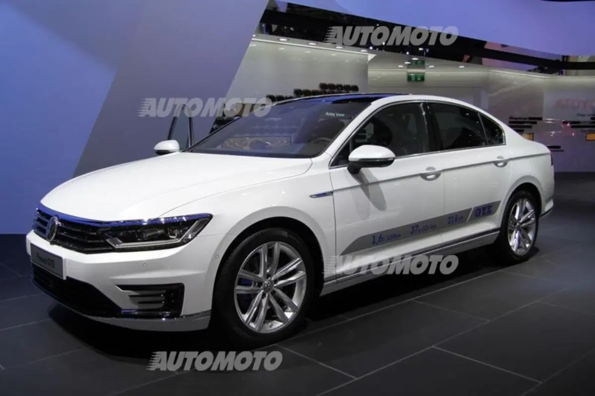 Volkswagen al Salone di Parigi 2014 (20)