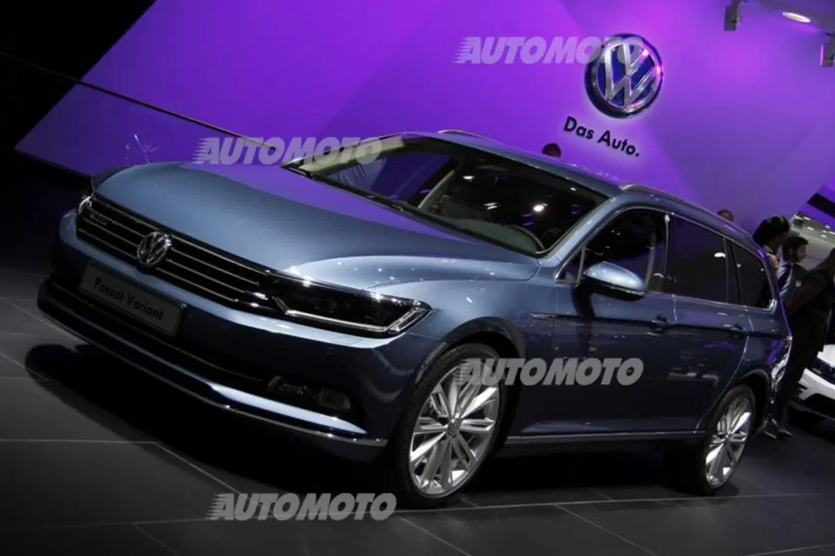 Volkswagen al Salone di Parigi 2014 (21)