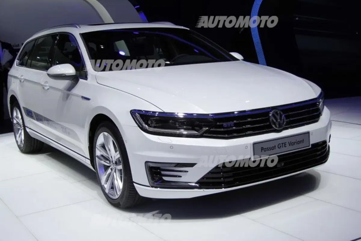 Volkswagen al Salone di Parigi 2014 (28)