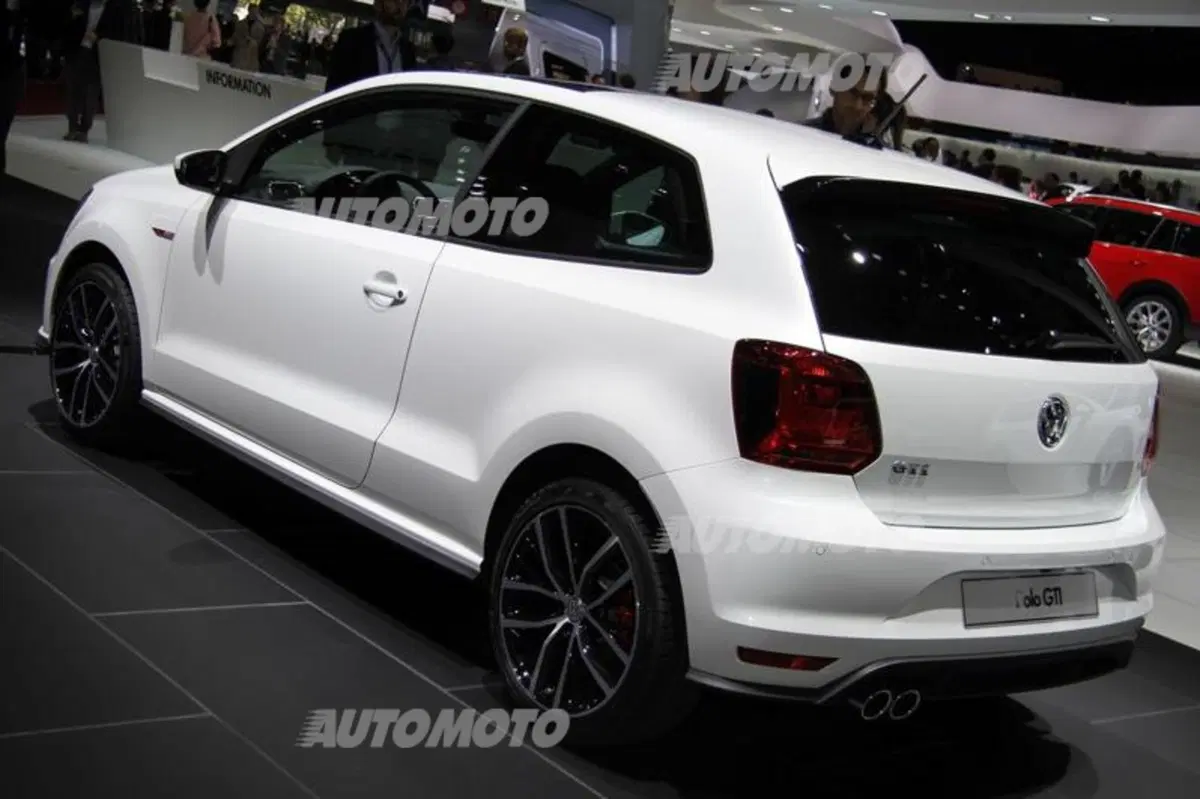 Volkswagen al Salone di Parigi 2014 (30)