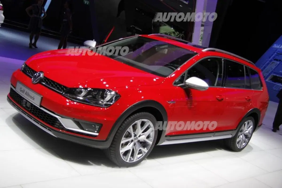 Volkswagen al Salone di Parigi 2014 (45)