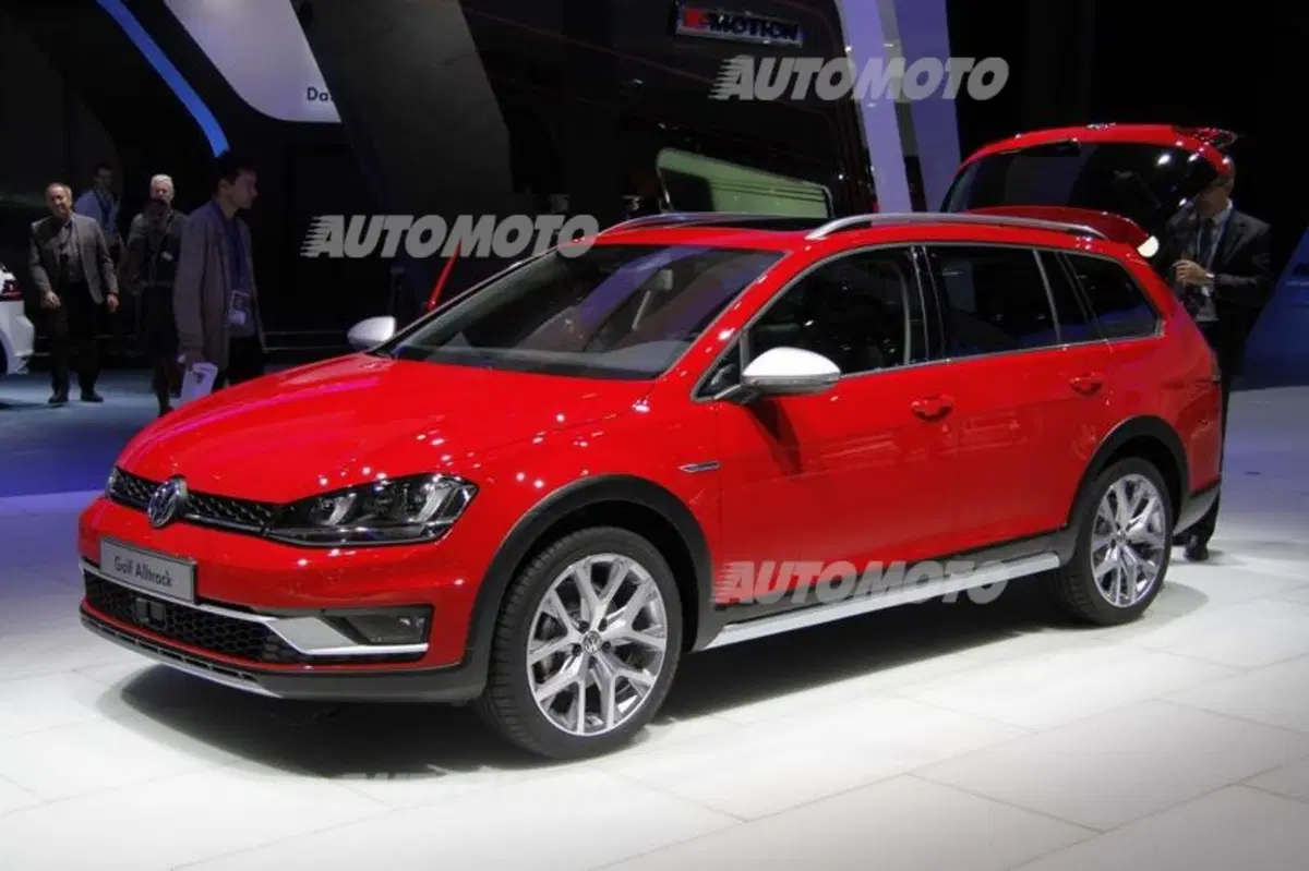 Volkswagen al Salone di Parigi 2014 (48)