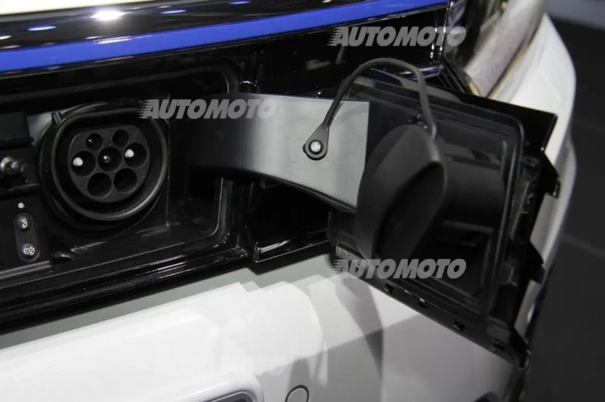 Volkswagen al Salone di Parigi 2014 (60)