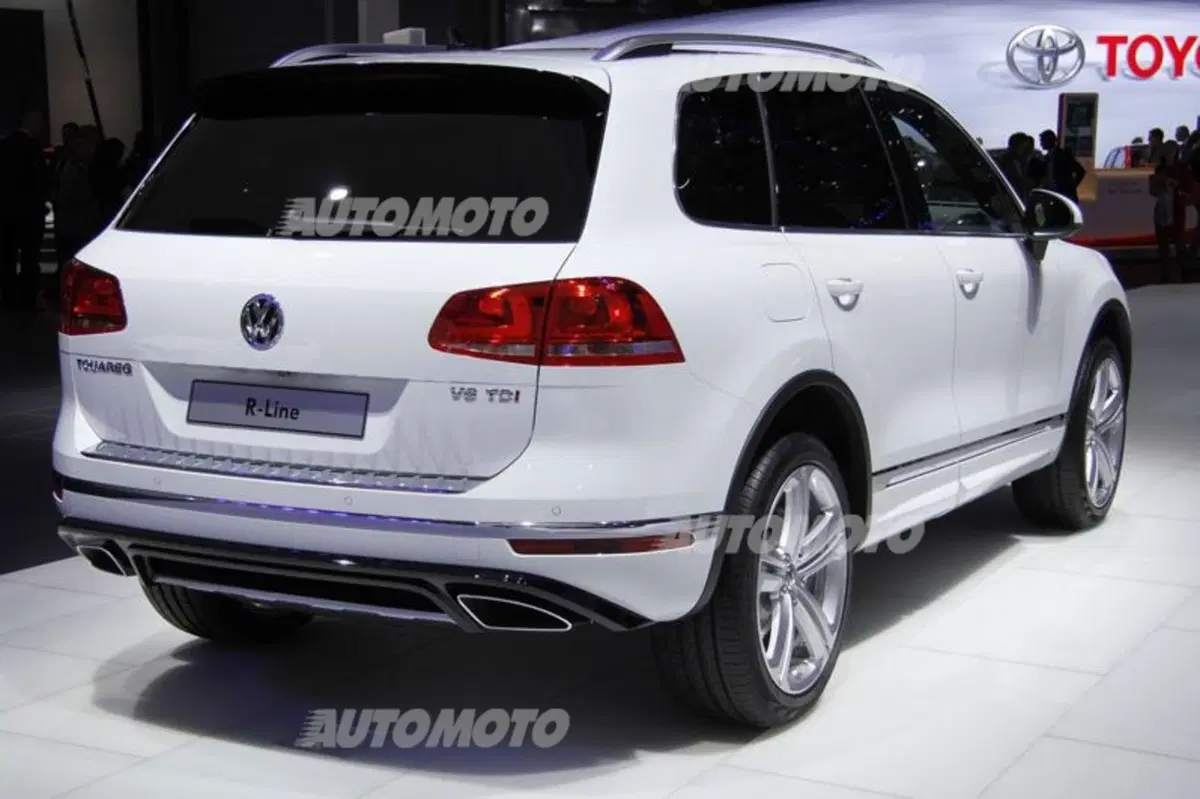 Volkswagen al Salone di Parigi 2014 (65)
