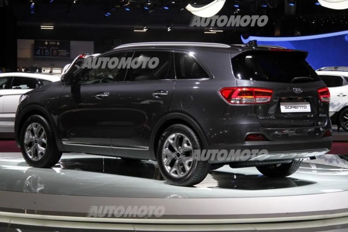 Kia Salone di Parigi 2014 (2)