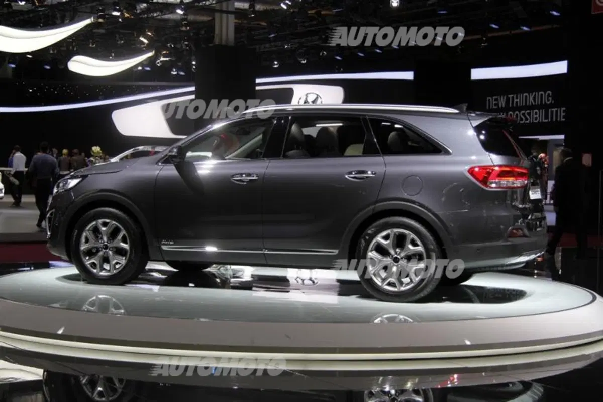 Kia Salone di Parigi 2014 (3)