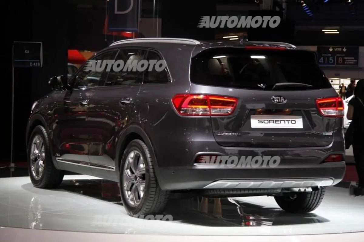 Kia Salone di Parigi 2014 (4)
