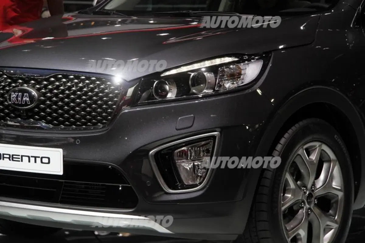 Kia Salone di Parigi 2014 (5)