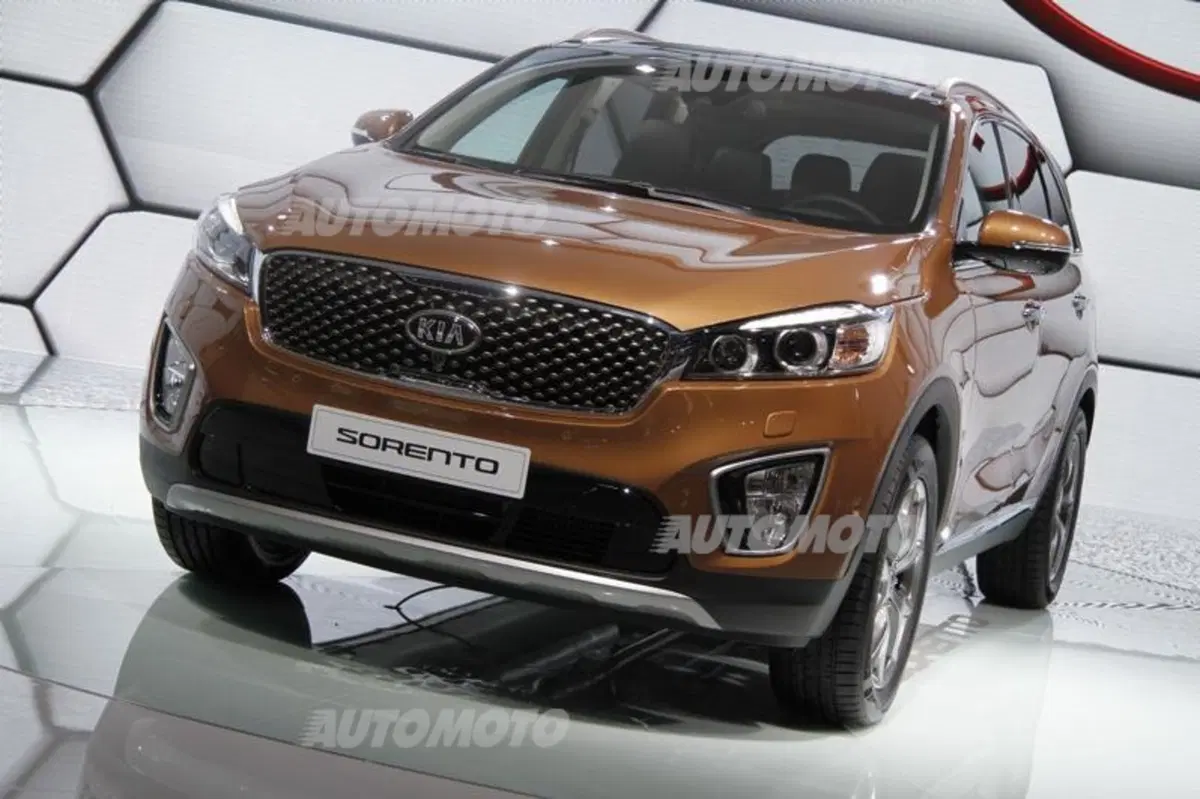 Kia Salone di Parigi 2014 (6)