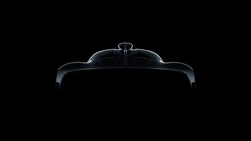 Mercedes AMG Project One: ecco il nome dell'hypercar derivata dalla F1