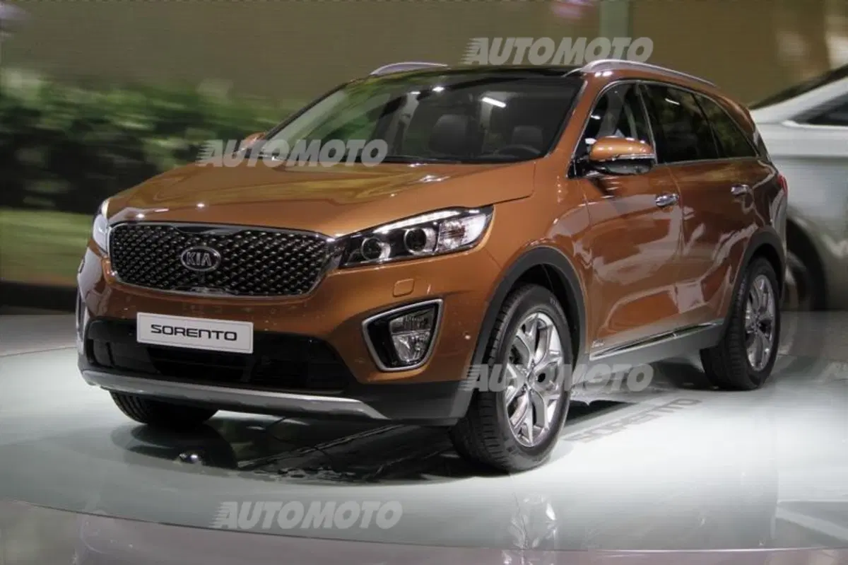 Kia Salone di Parigi 2014 (7)