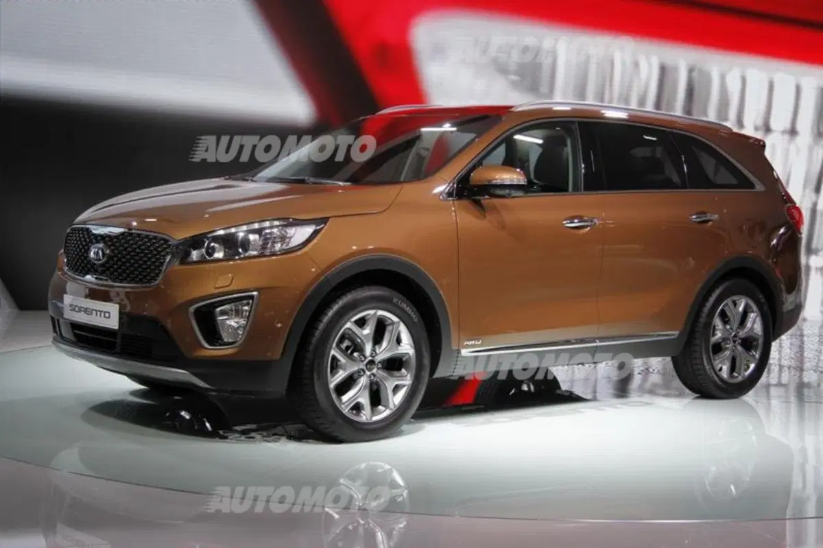 Kia Salone di Parigi 2014 (8)