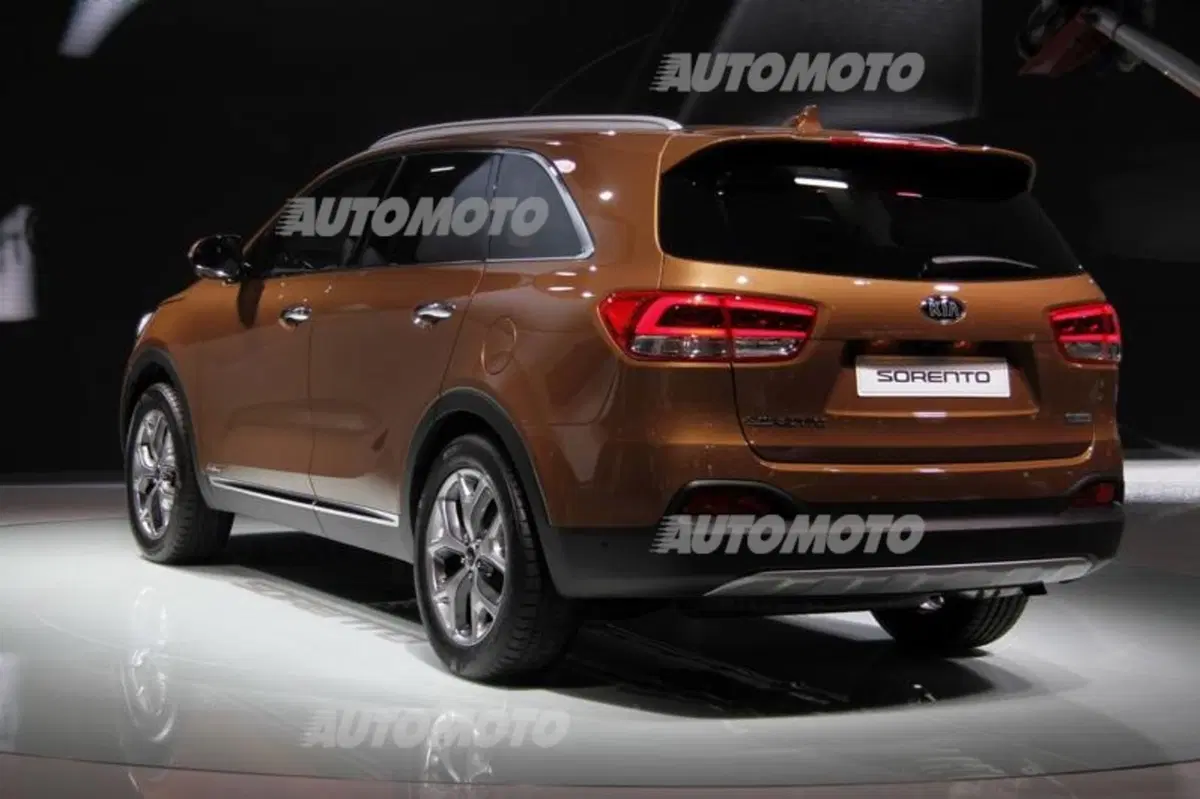 Kia Salone di Parigi 2014 (12)