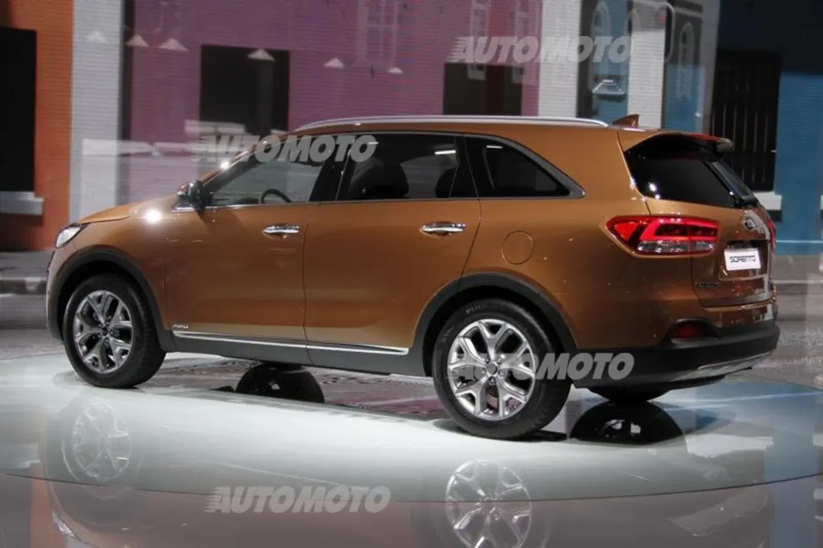 Kia Salone di Parigi 2014 (15)