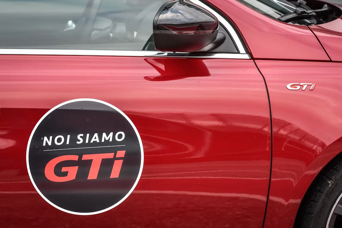 Noi siamo Gti. Ecco i segreti per girare forte in pista (3)