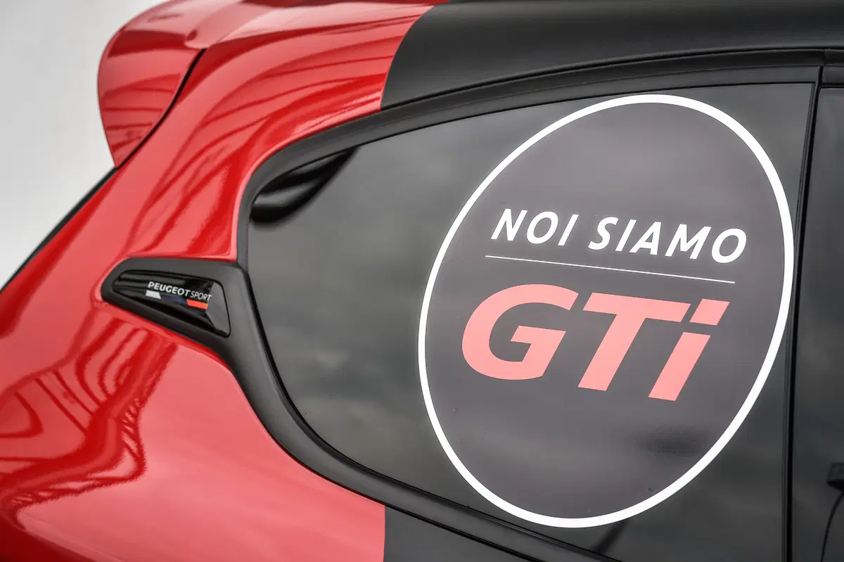 Noi siamo Gti. Ecco i segreti per girare forte in pista (6)