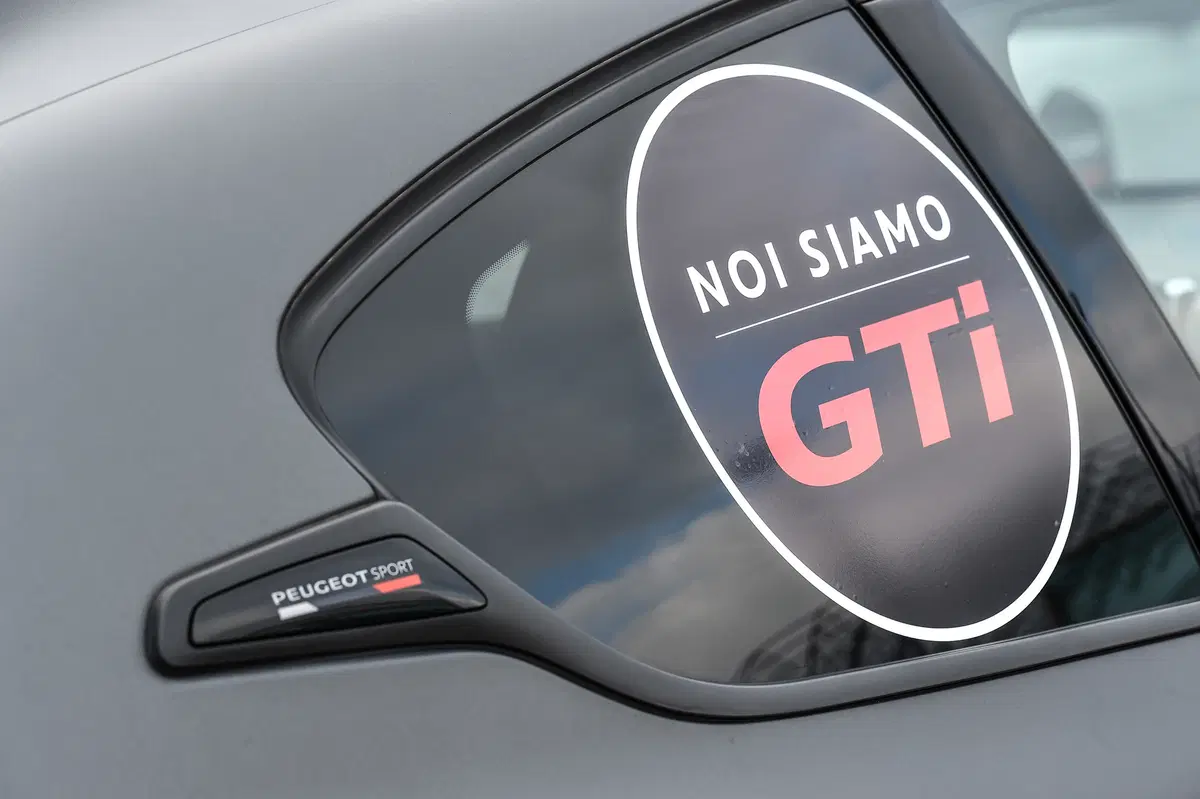 Noi siamo Gti. Ecco i segreti per girare forte in pista (10)