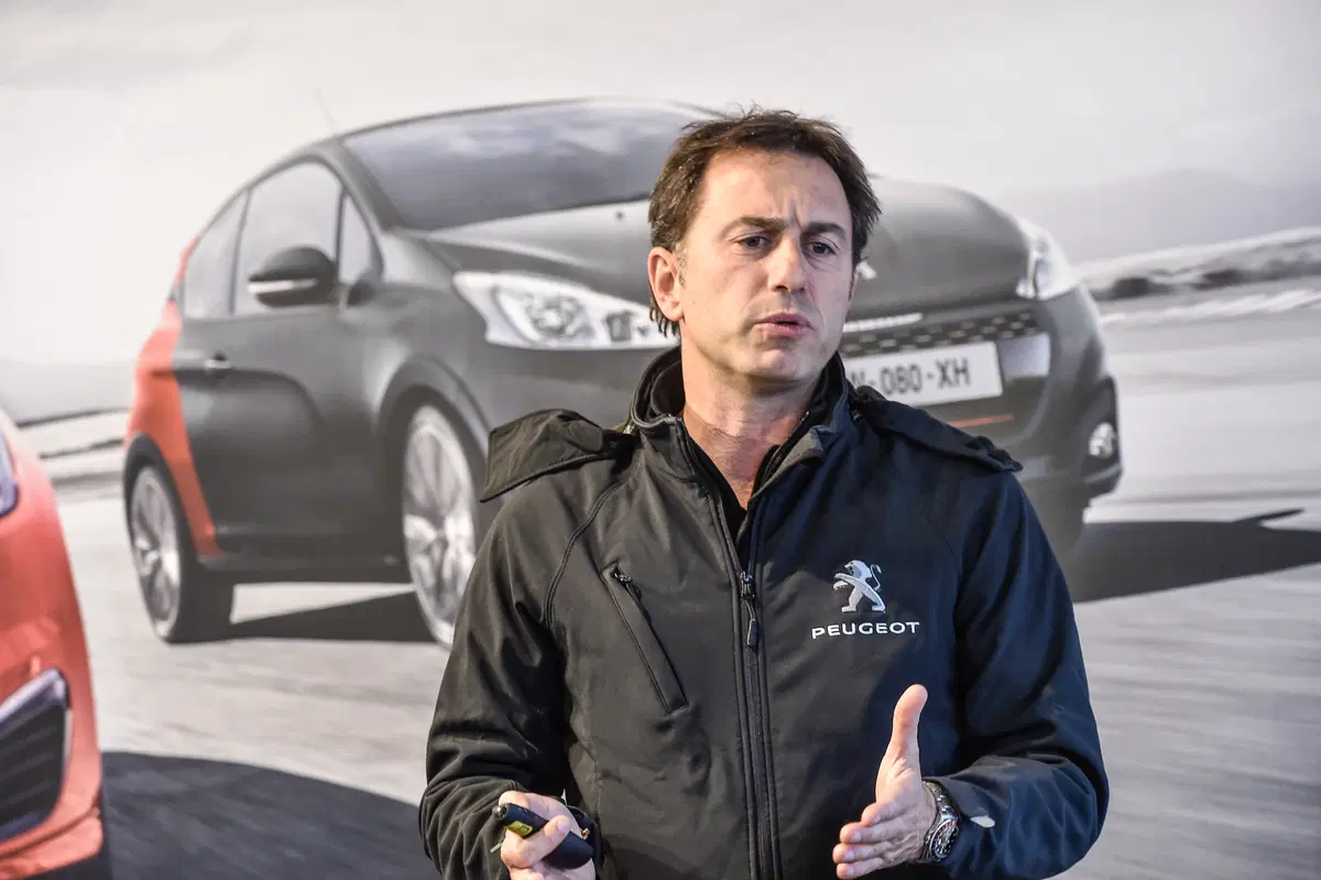 Noi siamo Gti. Ecco i segreti per girare forte in pista (16)