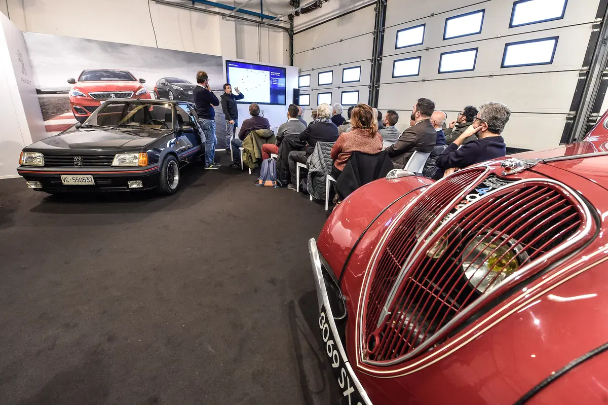 Noi siamo Gti. Ecco i segreti per girare forte in pista (14)