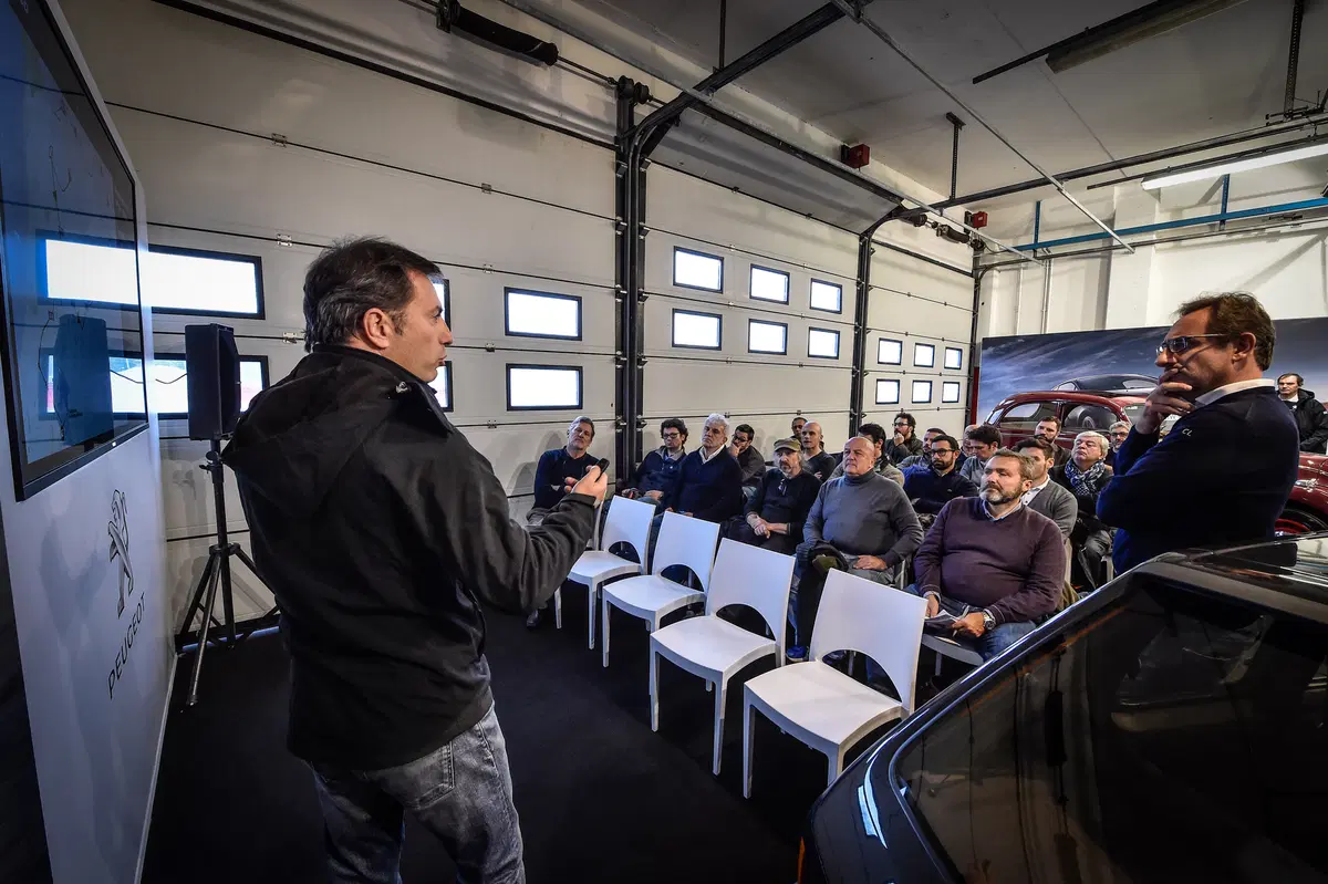Noi siamo Gti. Ecco i segreti per girare forte in pista (17)