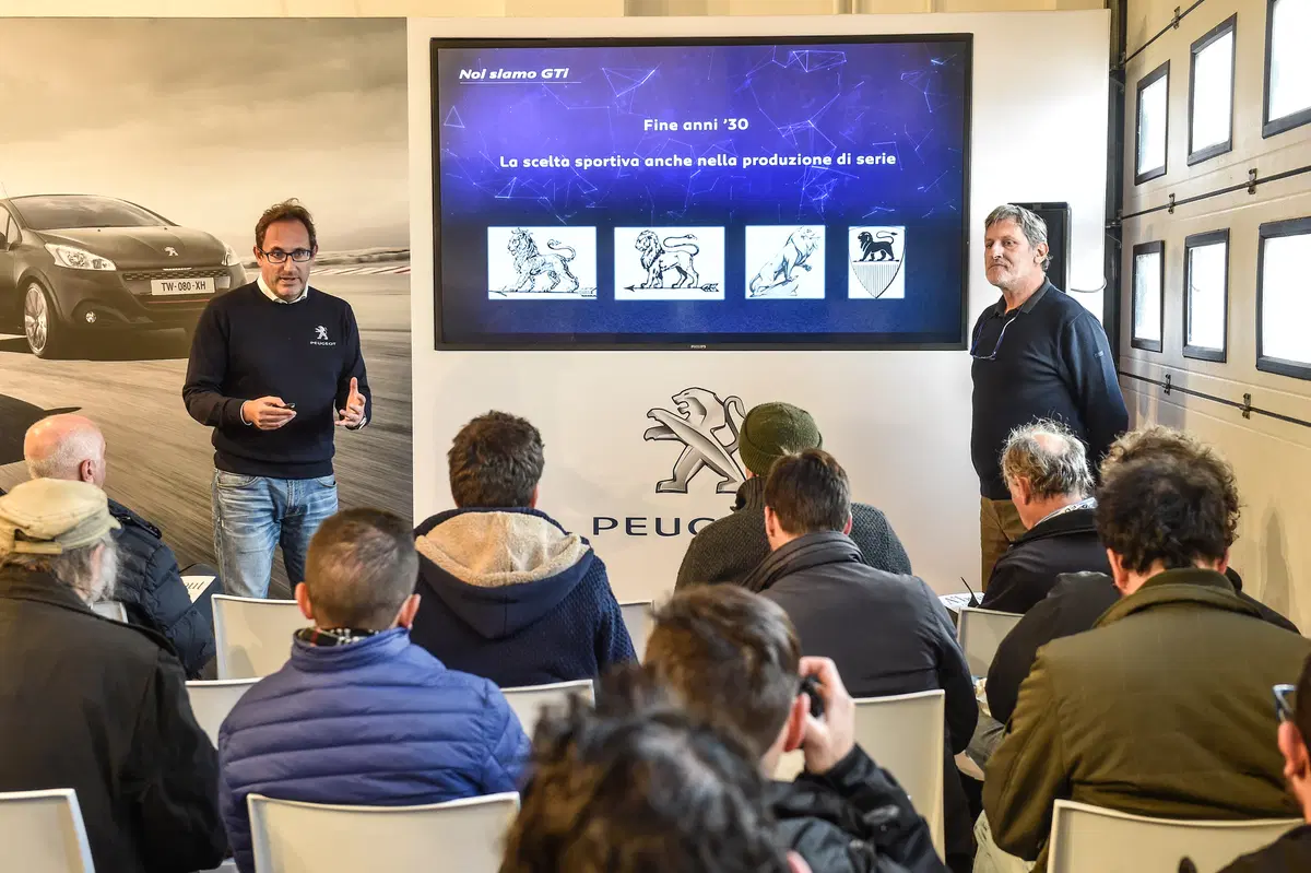 Noi siamo Gti. Ecco i segreti per girare forte in pista (33)
