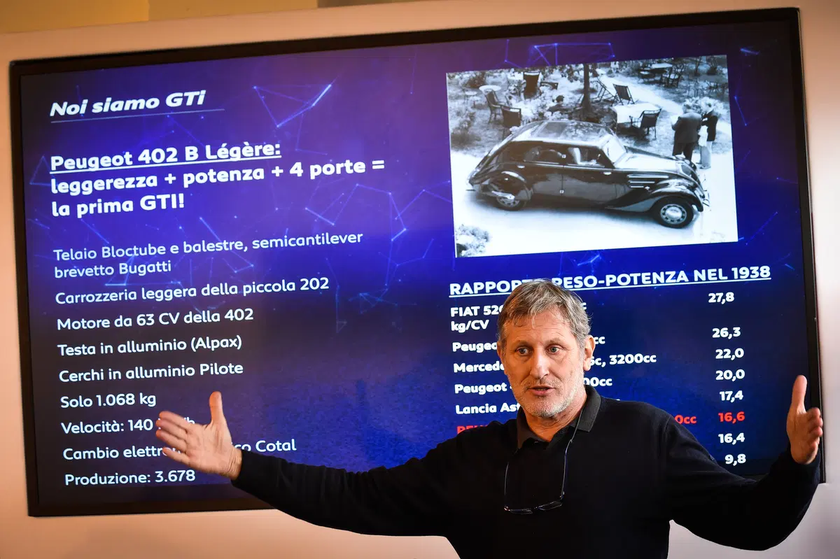 Noi siamo Gti. Ecco i segreti per girare forte in pista (35)
