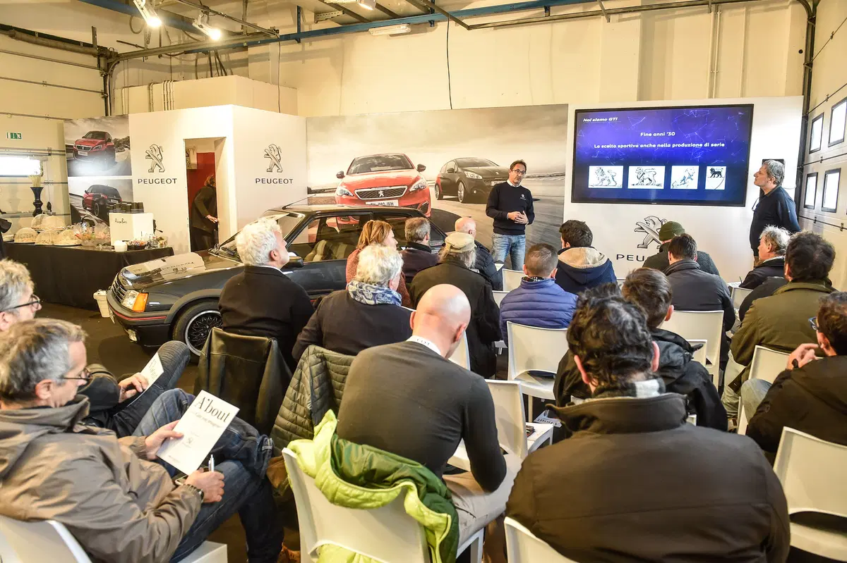 Noi siamo Gti. Ecco i segreti per girare forte in pista (37)