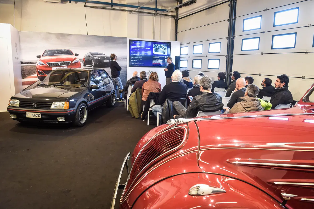 Noi siamo Gti. Ecco i segreti per girare forte in pista (38)