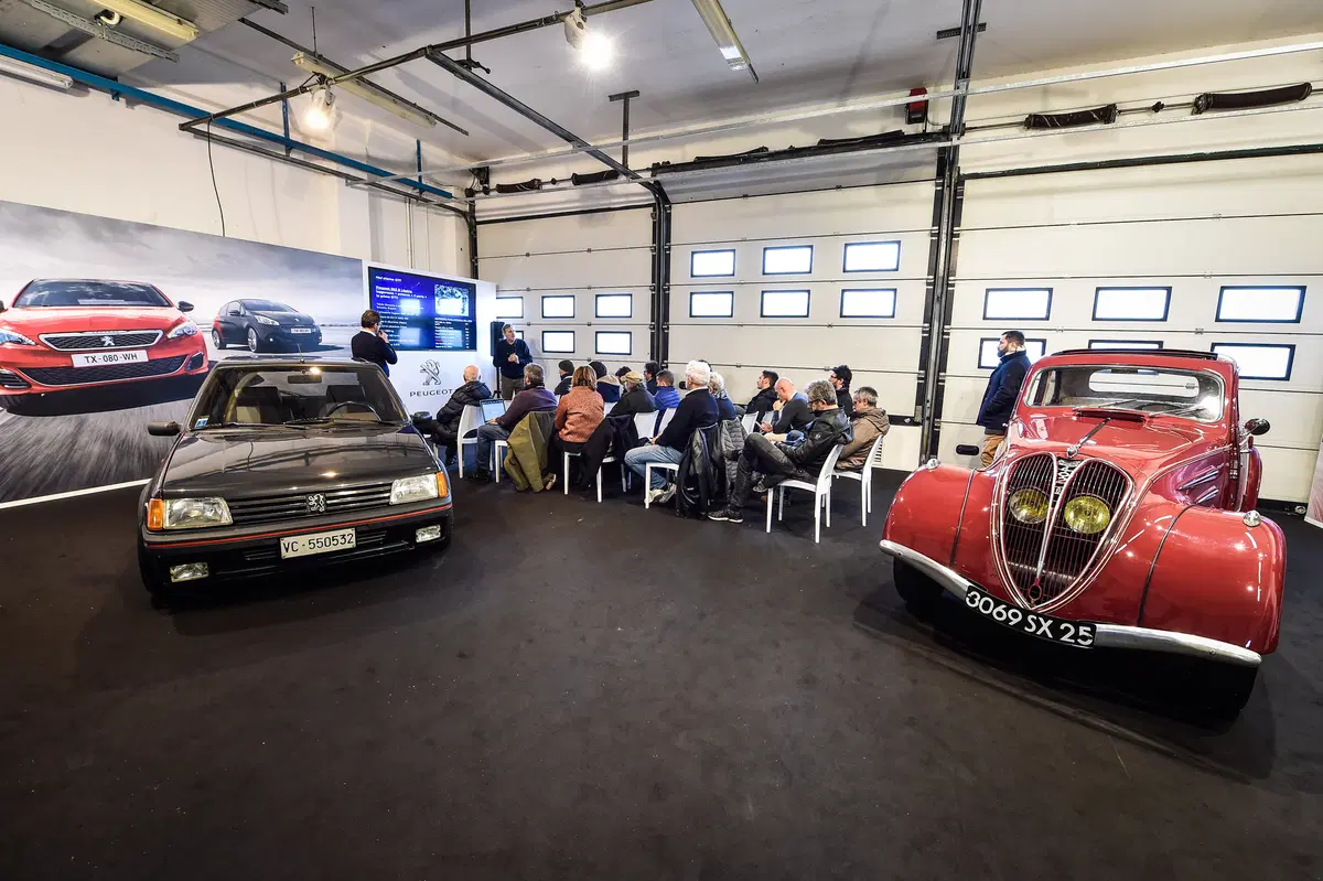 Noi siamo Gti. Ecco i segreti per girare forte in pista (41)