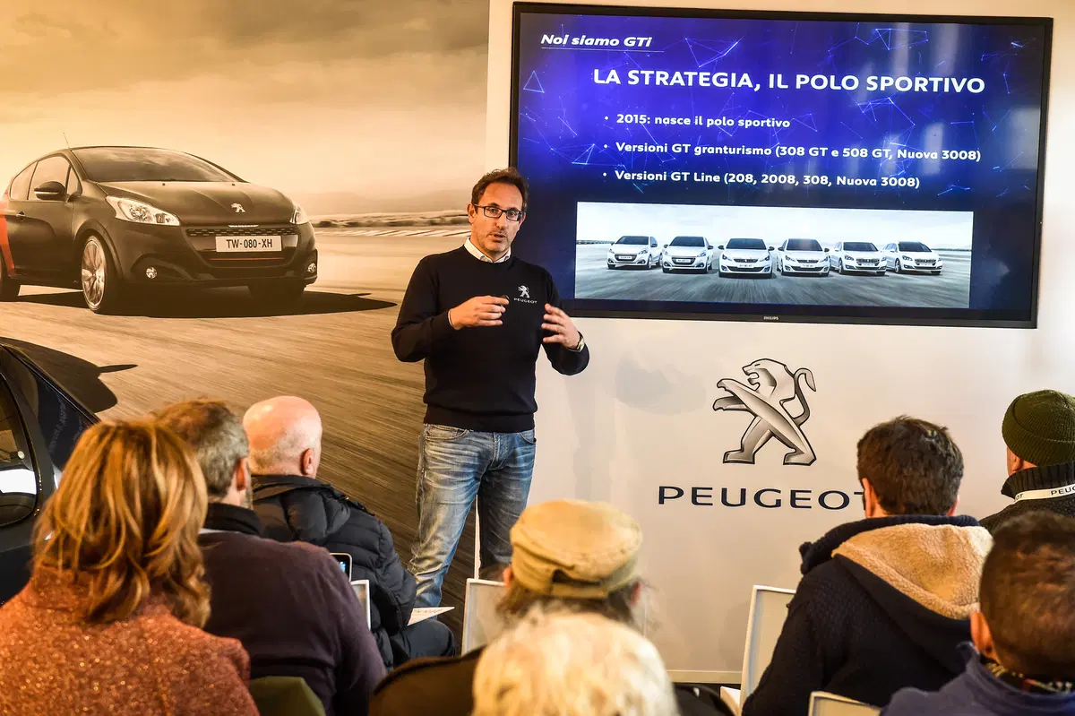 Noi siamo Gti. Ecco i segreti per girare forte in pista (43)