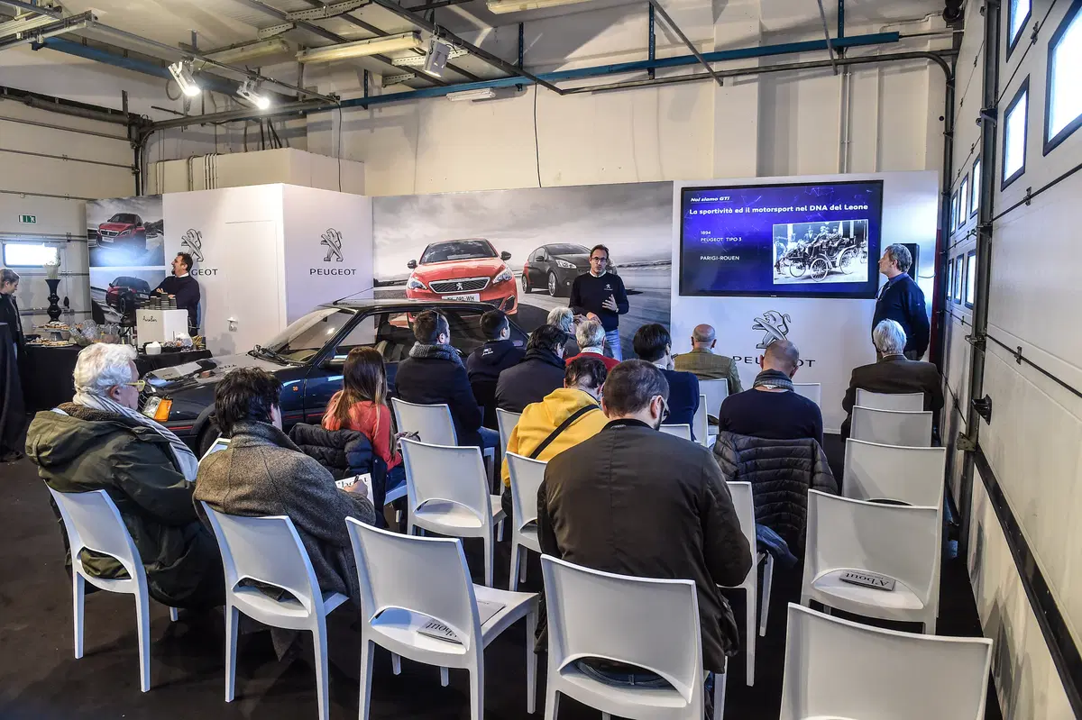 Noi siamo Gti. Ecco i segreti per girare forte in pista (62)