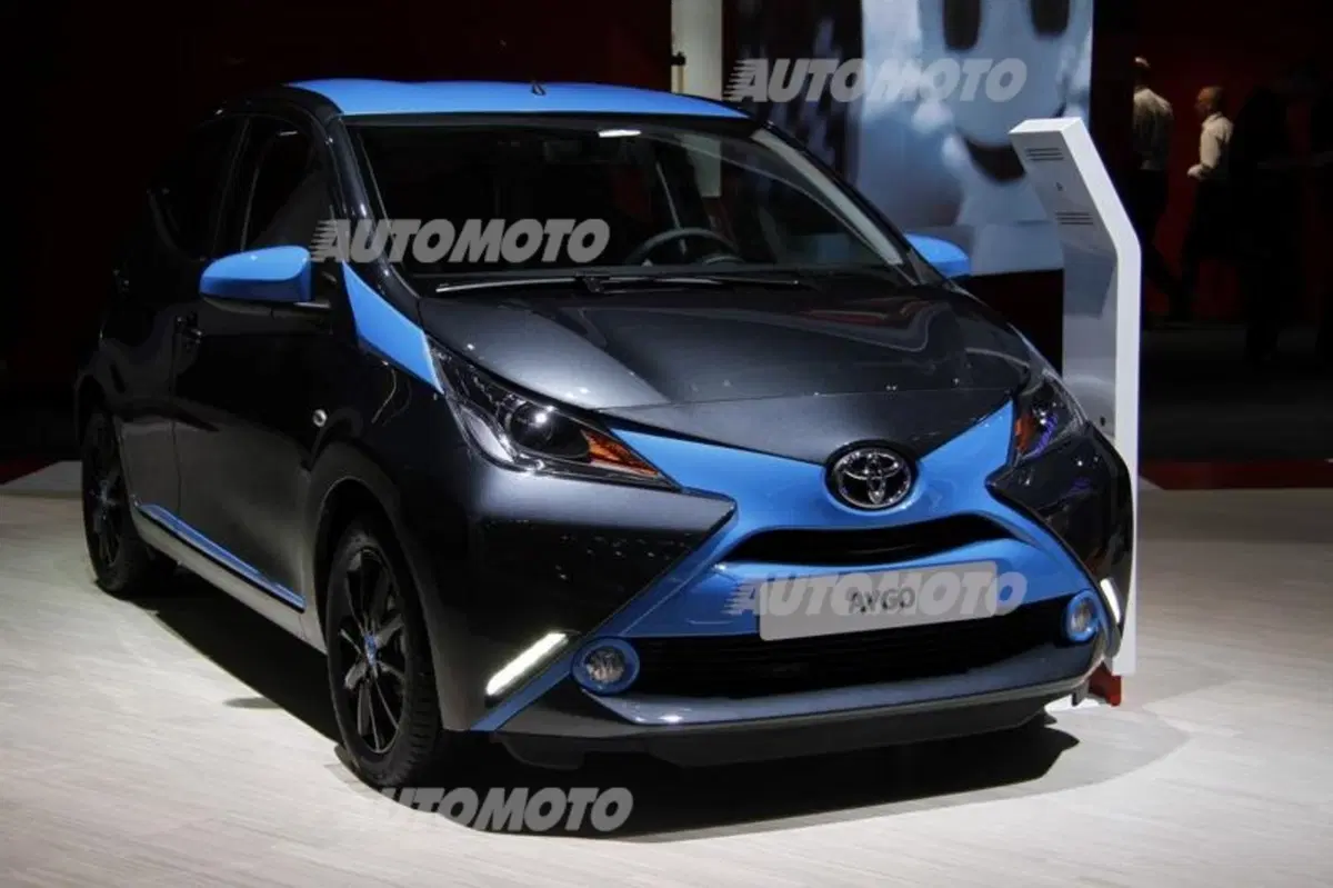 Toyota al Salone di Parigi 2014 (15)
