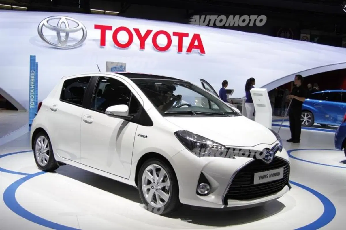 Toyota al Salone di Parigi 2014 (22)