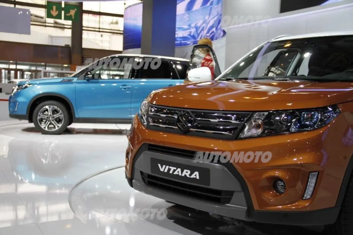 Suzuki al Salone di Parigi 2014 (9)