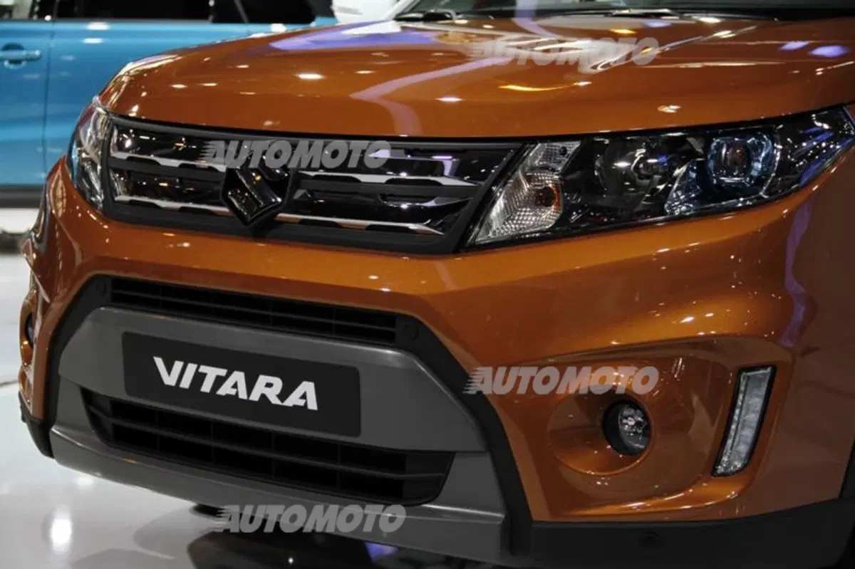 Suzuki al Salone di Parigi 2014 (10)