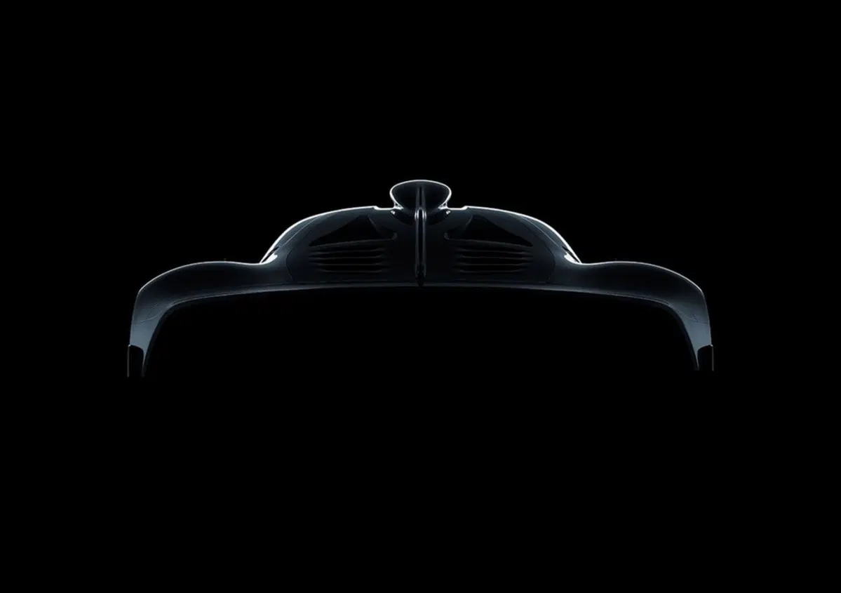 Mercedes AMG Project One: ecco il nome dell'hypercar derivata dalla F1