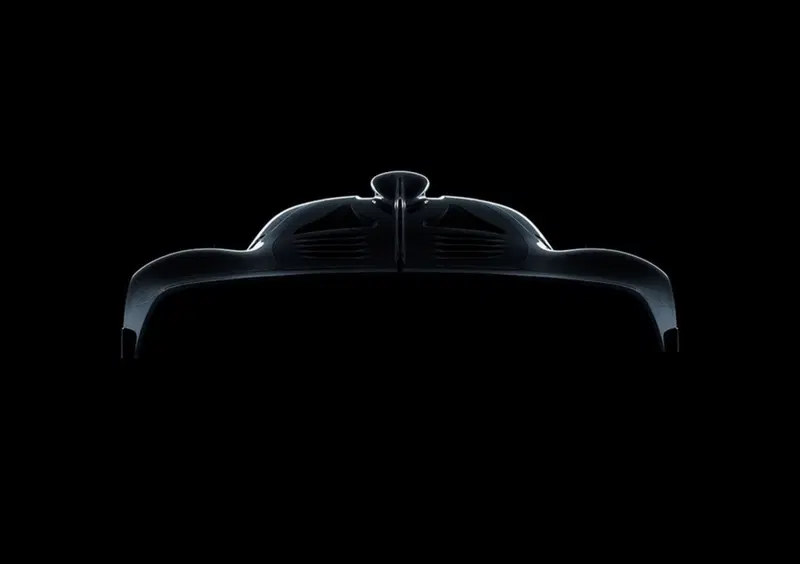 Mercedes AMG Project One: ecco il nome dell'hypercar derivata dalla F1