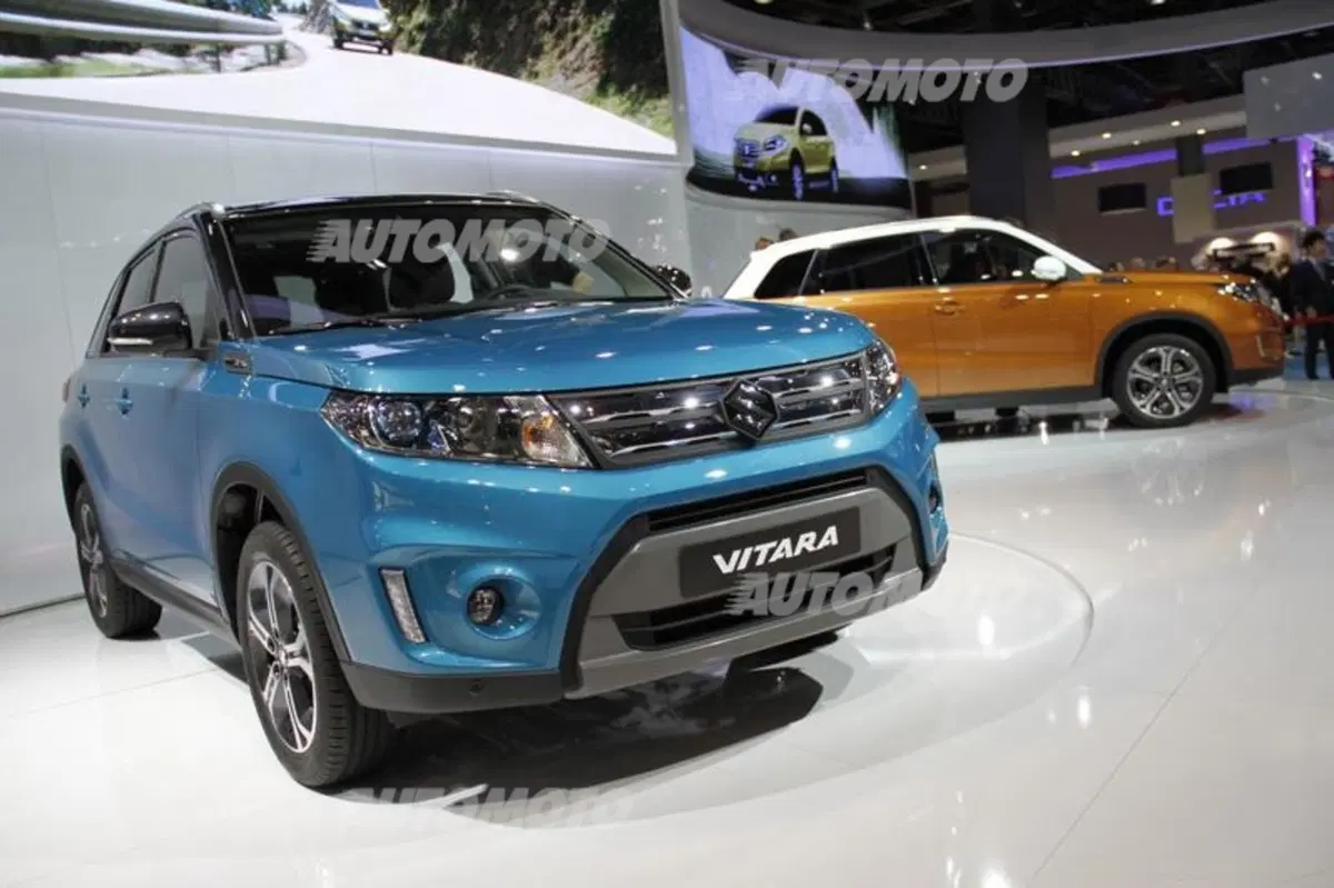 Suzuki al Salone di Parigi 2014 (12)