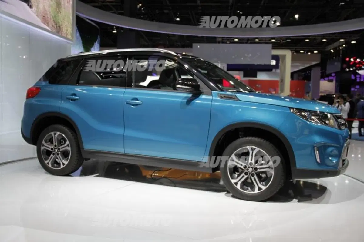 Suzuki al Salone di Parigi 2014 (13)