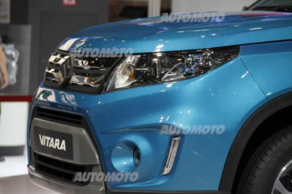 Suzuki al Salone di Parigi 2014 (14)