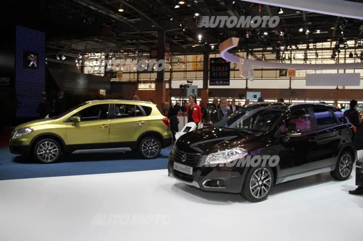 Suzuki al Salone di Parigi 2014 (16)