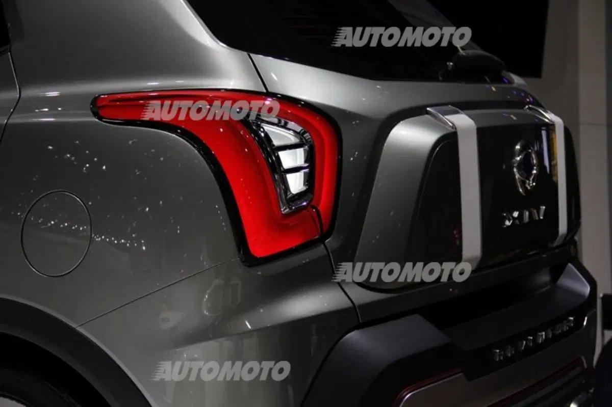 SsangYong al Salone di Parigi 2014 (4)